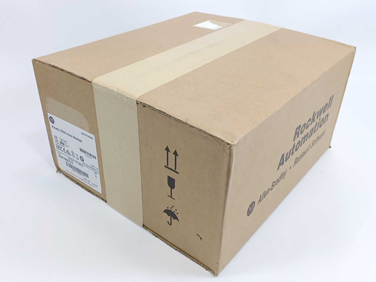 AB 2094-BM02-S Ser. B Kinetix 6000 Axis Module