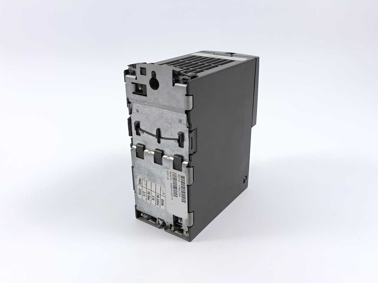 Siemens 6SE6420-2UD21-5AA0 Micromaster 420
