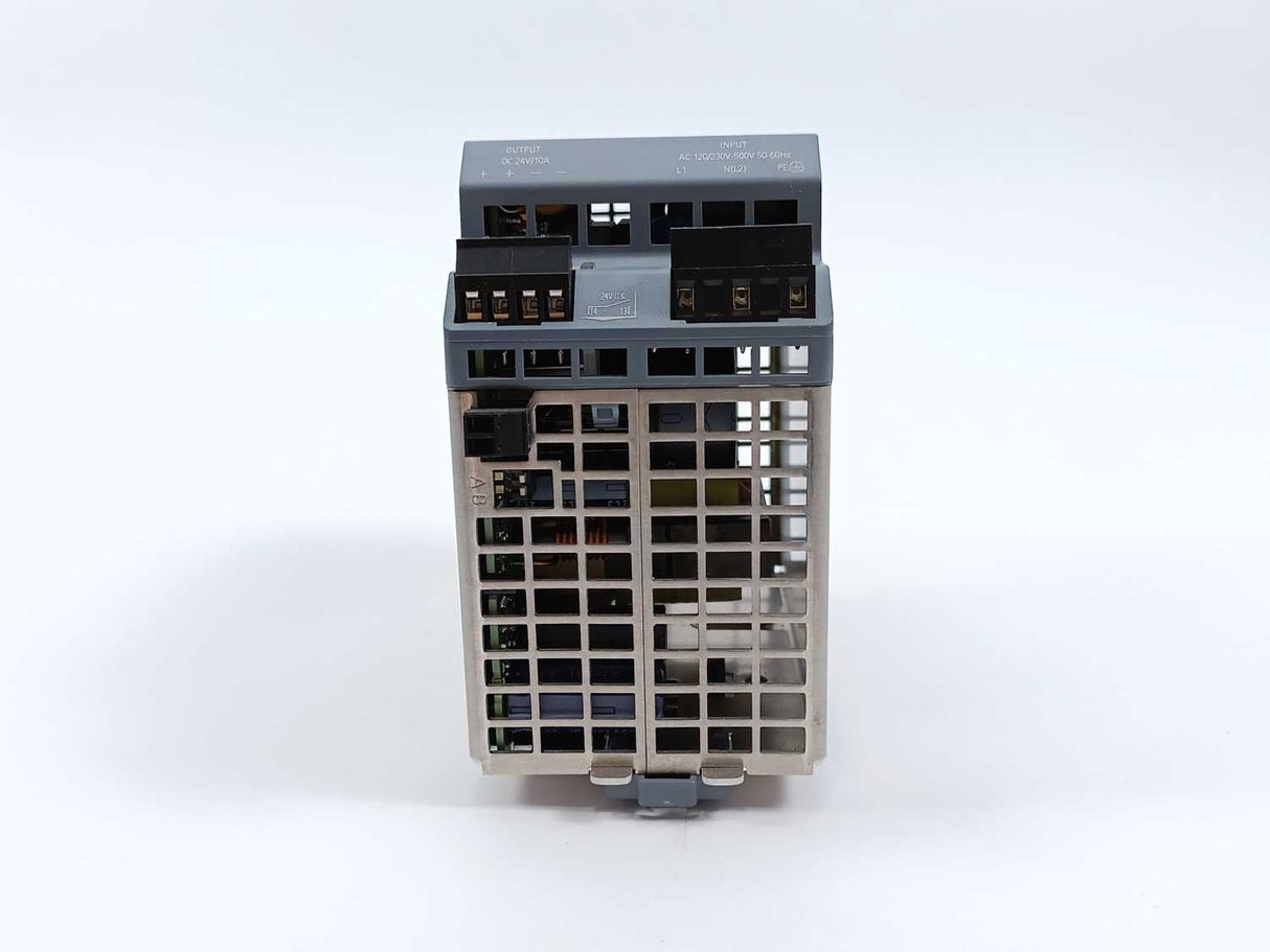 Siemens 6EP1334-3BA10 SITOP PSU200M DC 24 V/10 A