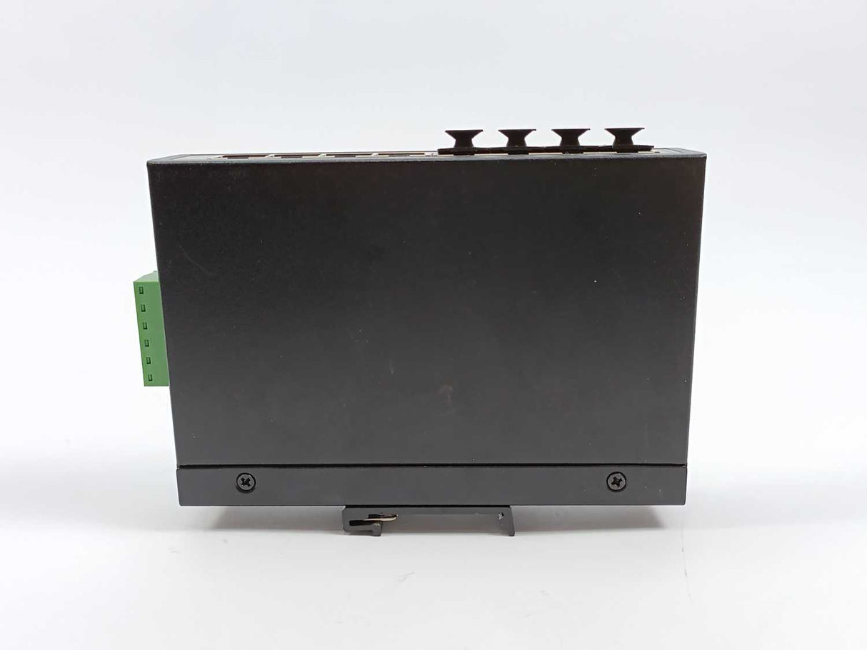 LanTech IES-0008T 8 10/100TX Slim Type Industrial Switch