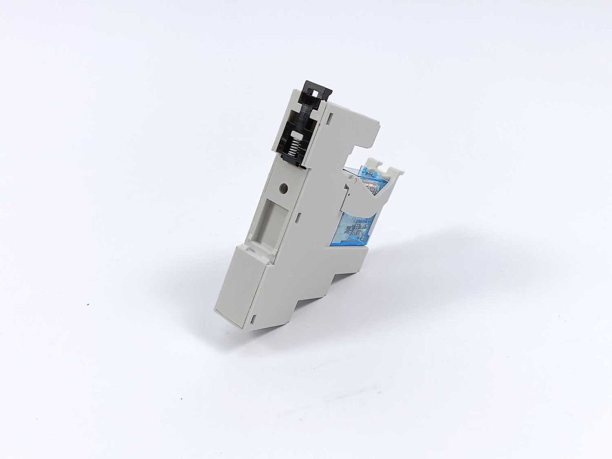 AB 700-HN222 8 Blade 8A Screw Terminal Relay Socket w/ 700-HK32Z24