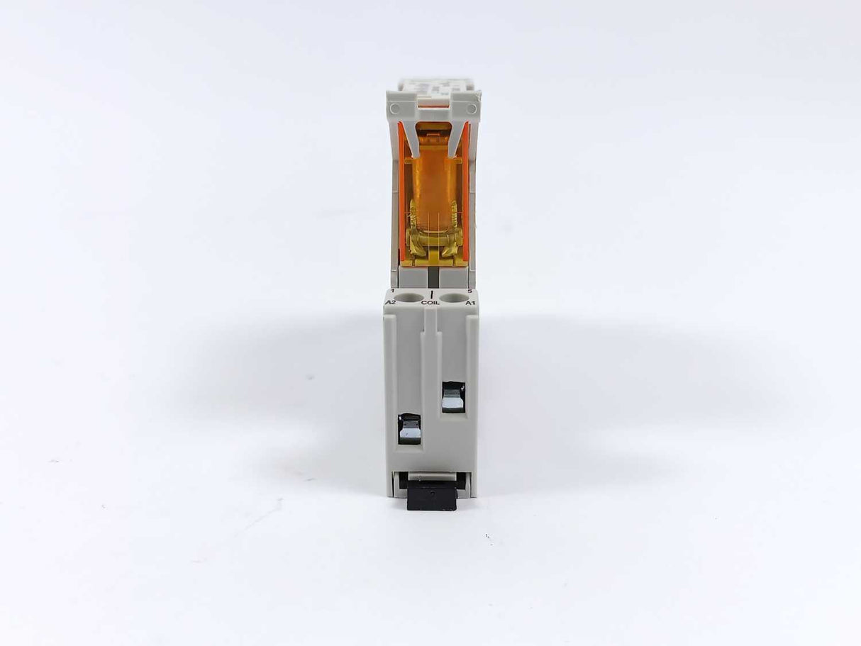 AB 700-HN221 5 Blade Screw Terminal Relay Socket W/ 700-HK36A2