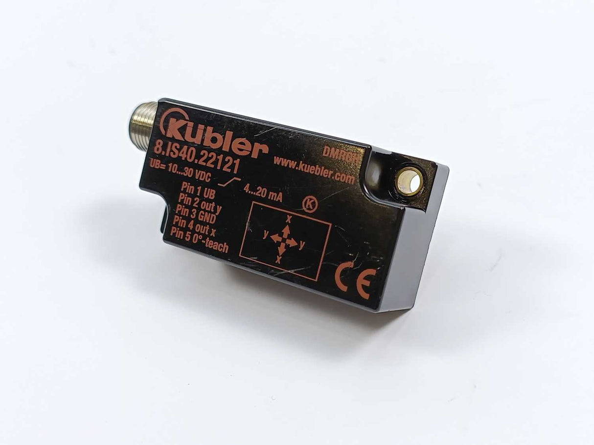 KUBLER 8.IS40.22121 Axis Inclination Sensor