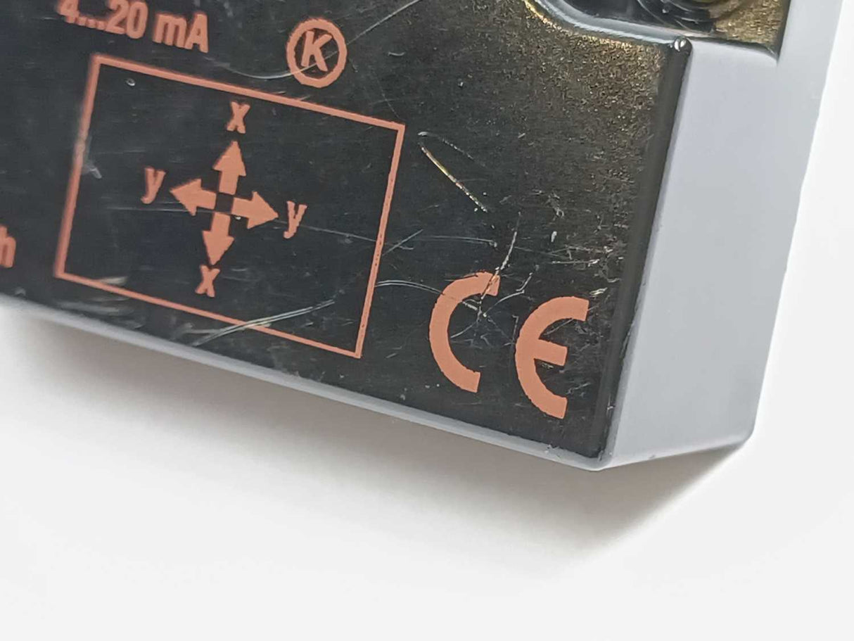 KUBLER 8.IS40.22121 Axis Inclination Sensor