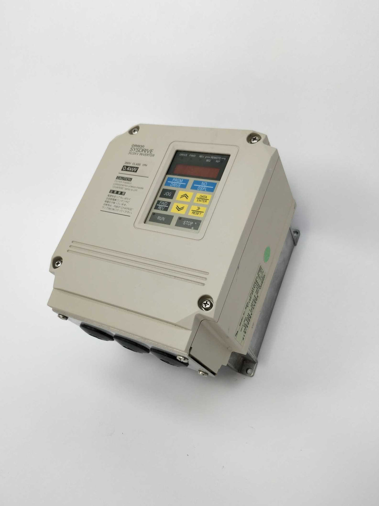 OMRON 3G3XV-AB004-EIP SYSDRIVE 3G3XV-AB004-EIP Inverter
