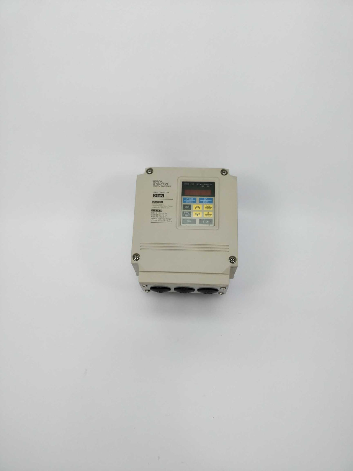 OMRON 3G3XV-AB004-EIP SYSDRIVE 3G3XV-AB004-EIP Inverter