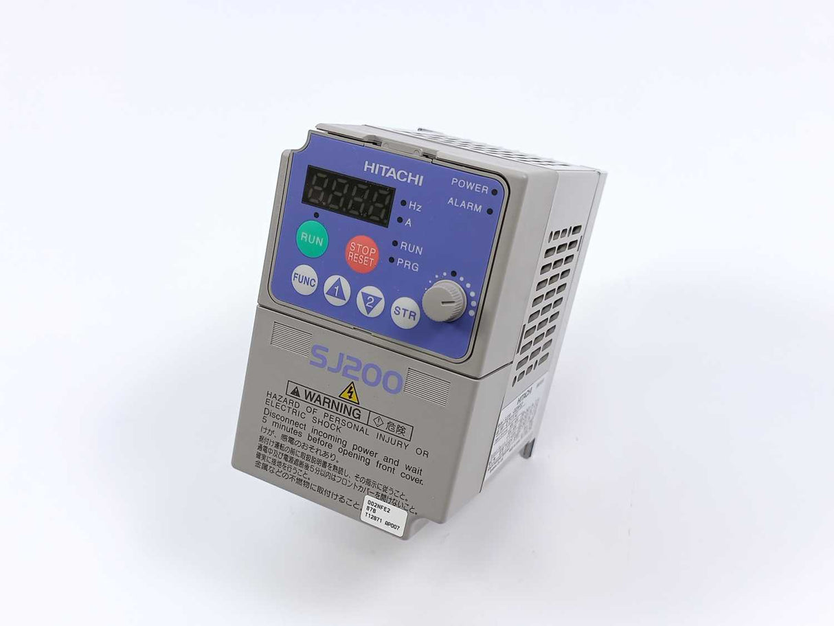 HITACHI SJ200-002NFE2 Inverter Drive