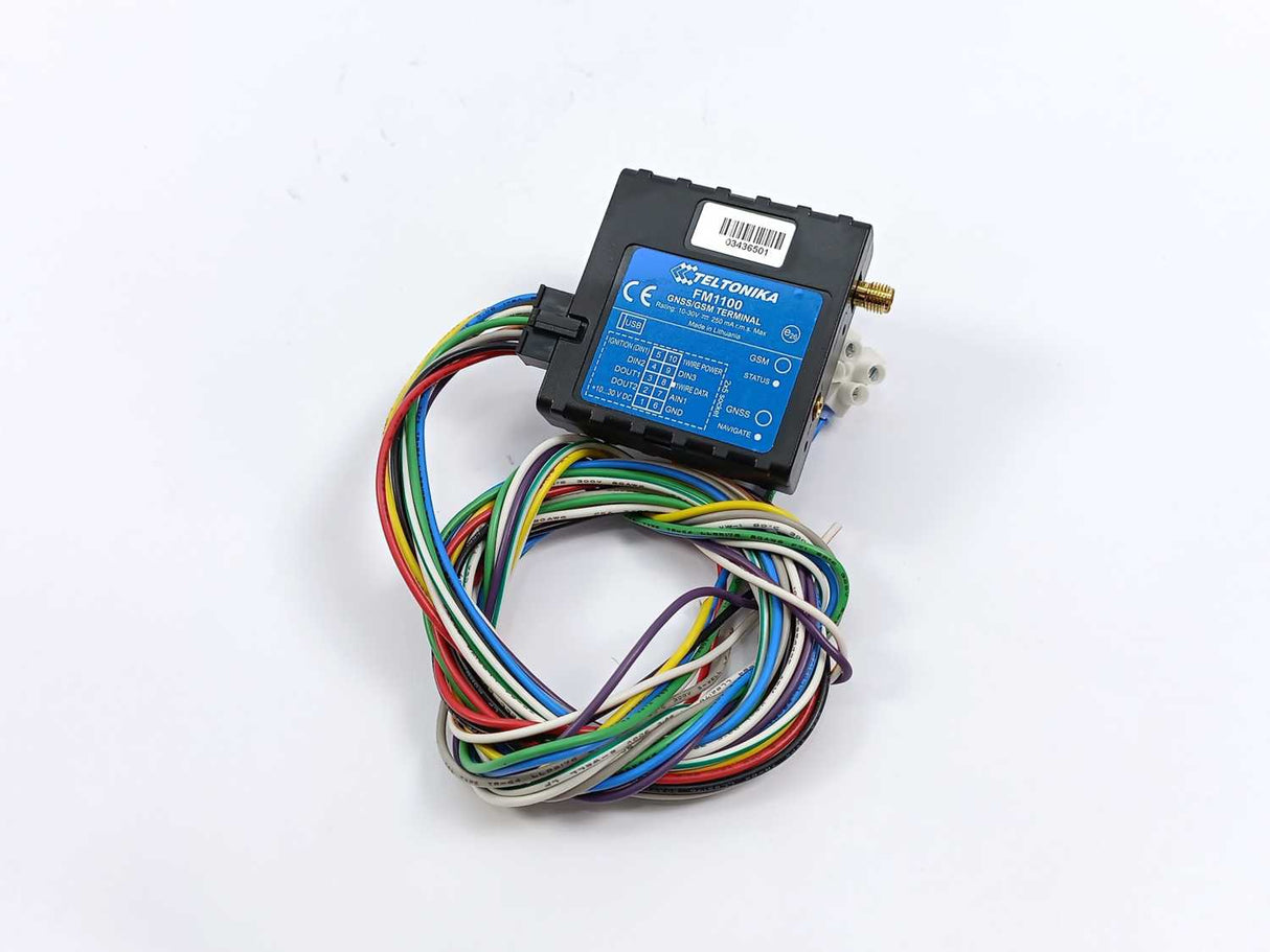 Teltonika FM1100 GNSS/GSM Terminal Tracker