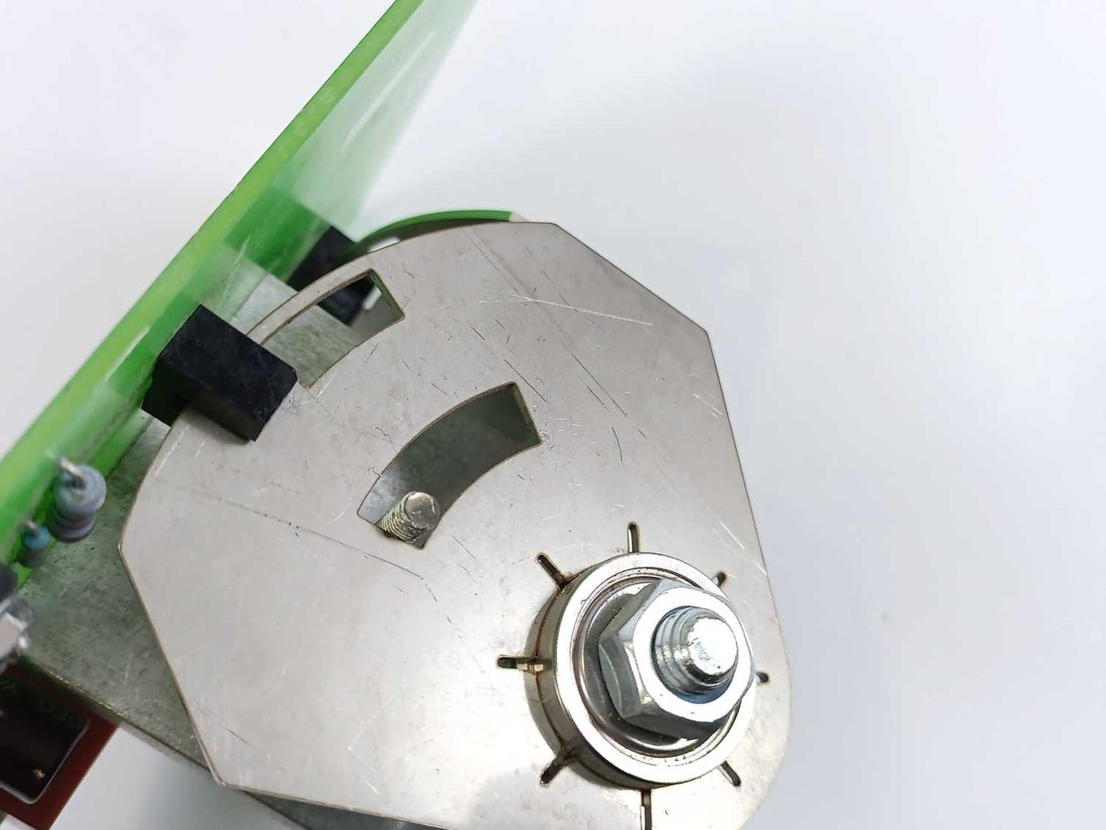 Lutz 1010375b Circuit Board