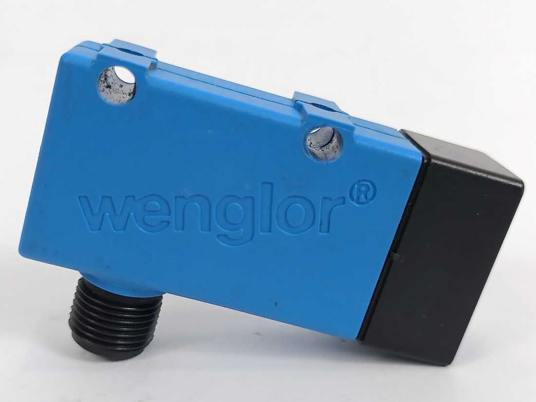 Wenglor GM04VC2 Gloss Sensor