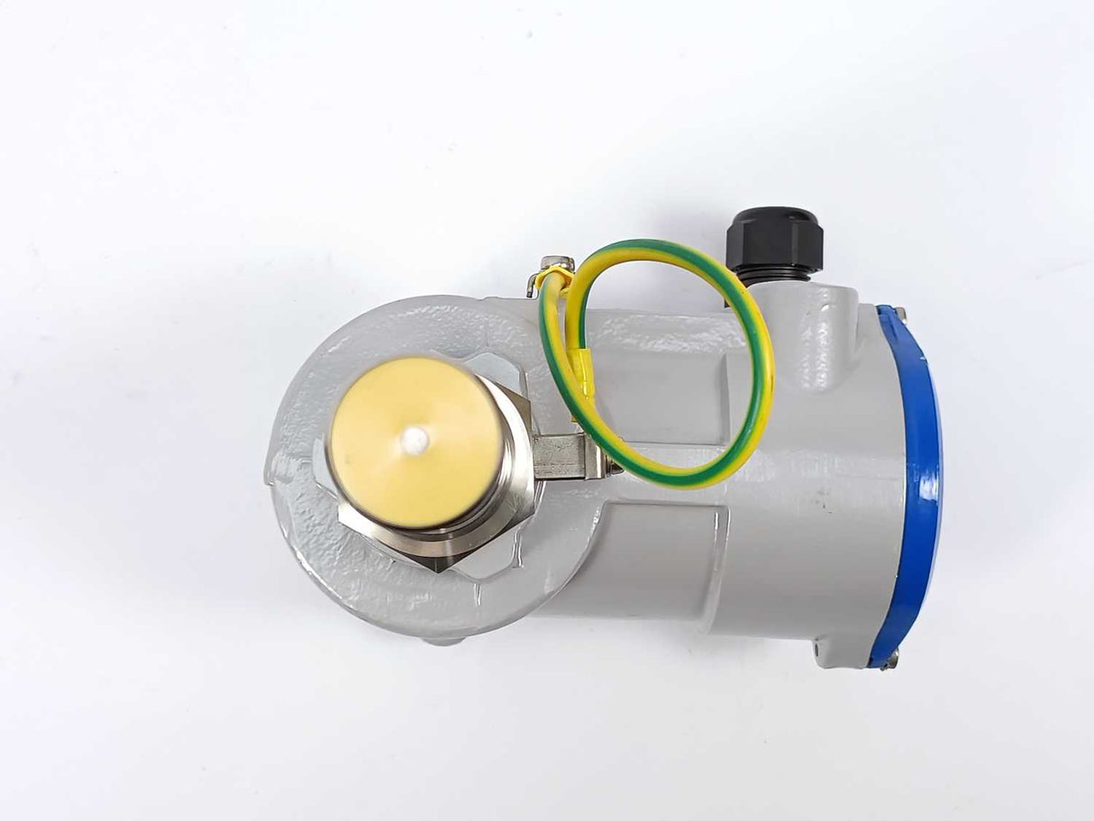 Krohne V741421C220100000 DWM 2000 Electromagnetic Flow Switch and Flow Meter