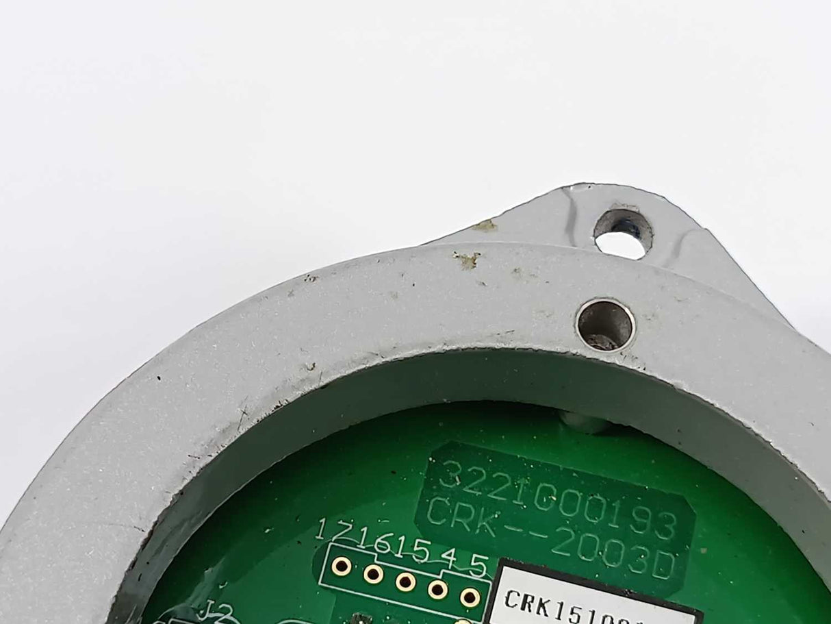 Krohne 3221000193 CRK-2003D Digital Display for DWM 2000