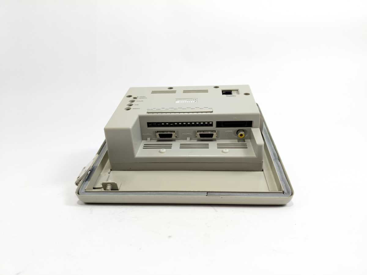 KEYENCE CV-551 Operator Interface