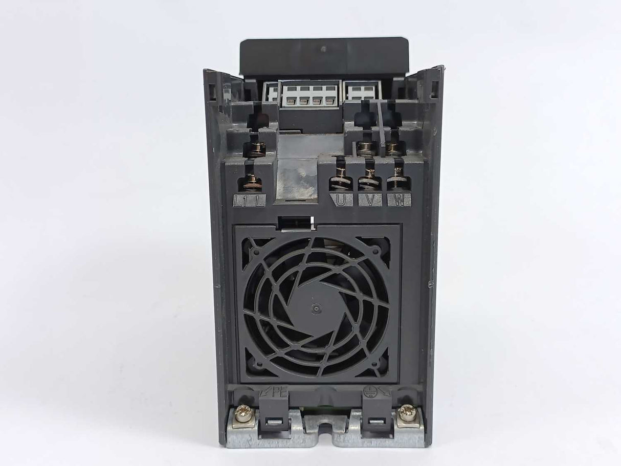 Siemens 6SE6420-2AB17-5AA1 Micromaster 420 0.75kW