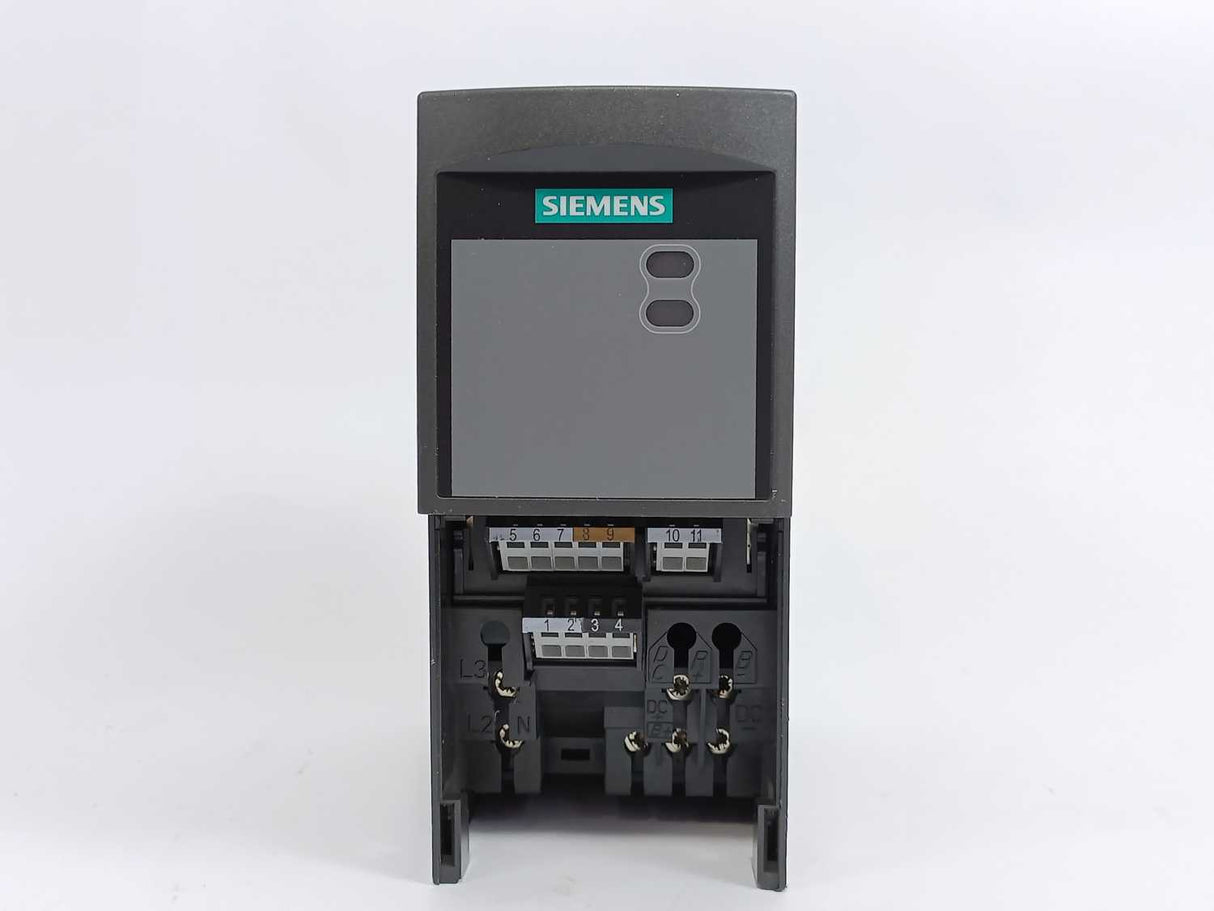 Siemens 6SE6420-2AB17-5AA1 Micromaster 420 0.75kW