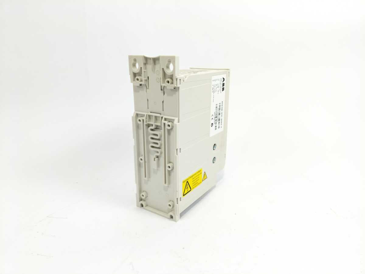 ABB ACS150-01E-02A4-2 AC Micro Inverter Drive