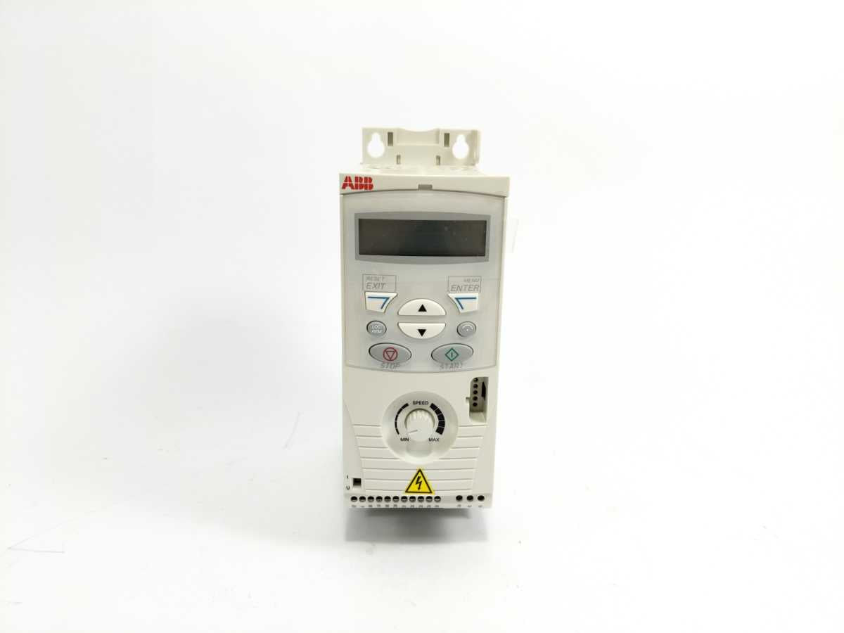 ABB ACS150-01E-02A4-2 AC Micro Inverter Drive