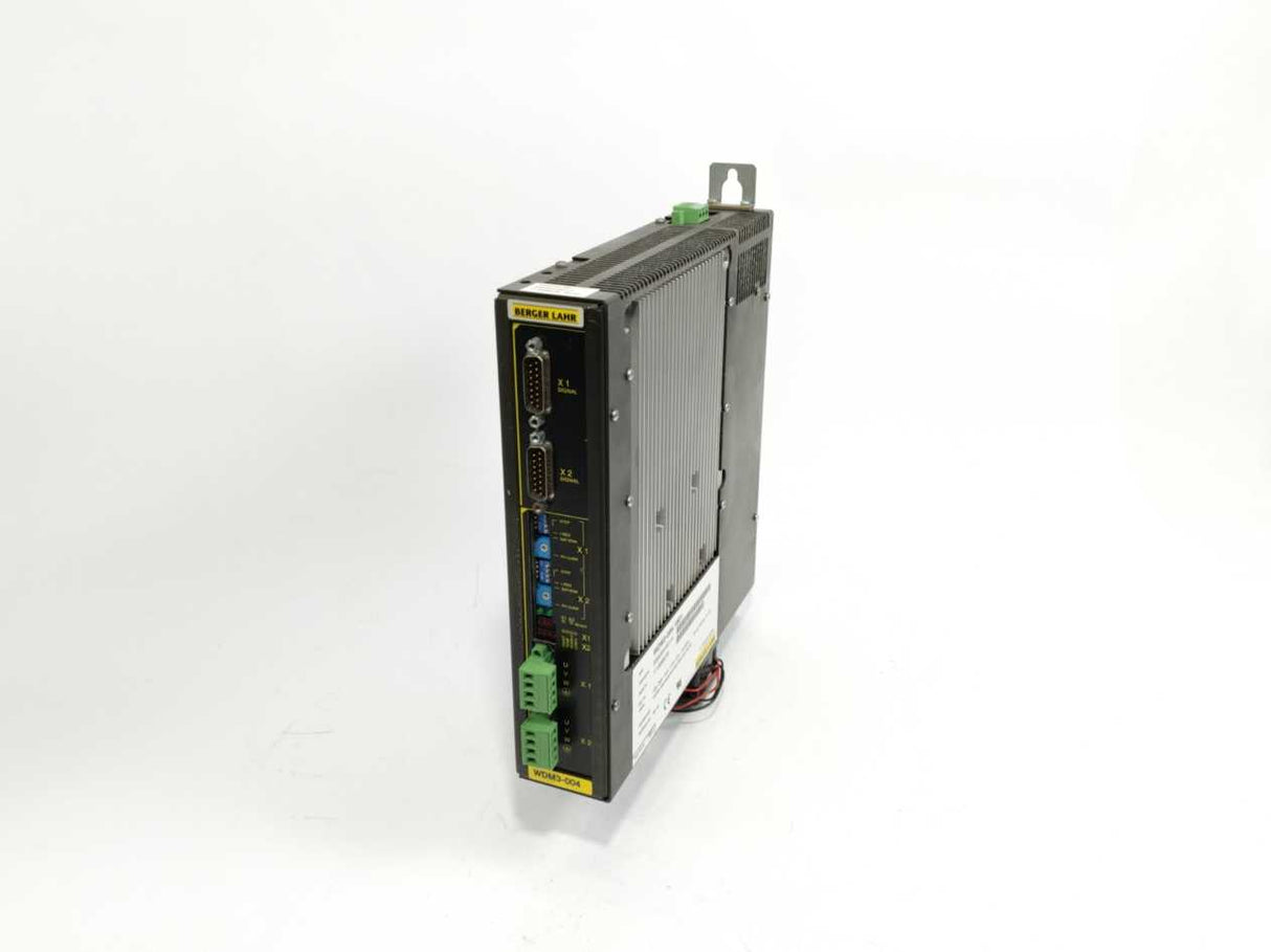 Schneider Electric WDM3-004.1801 Servo Drive