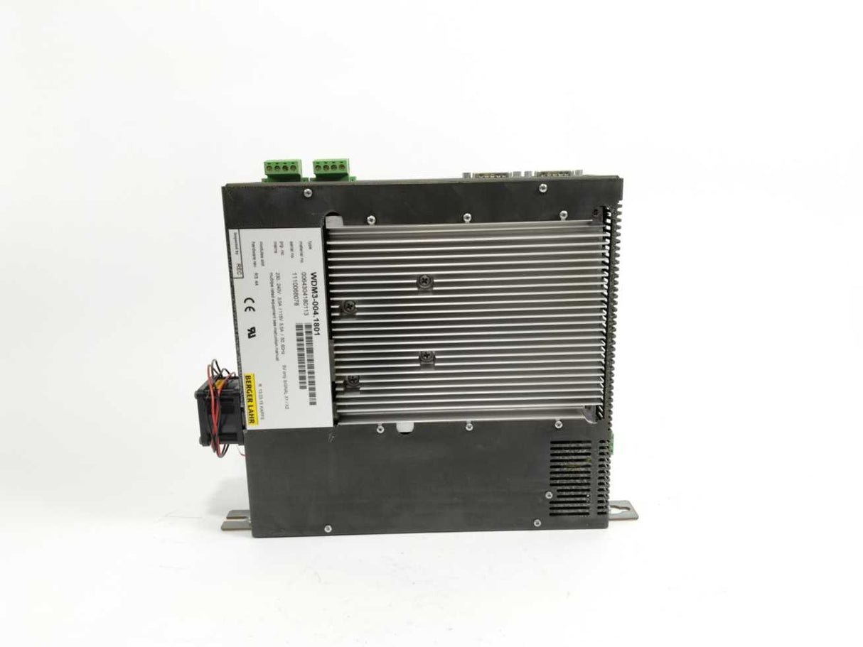 Schneider Electric WDM3-004.1801 Servo Drive