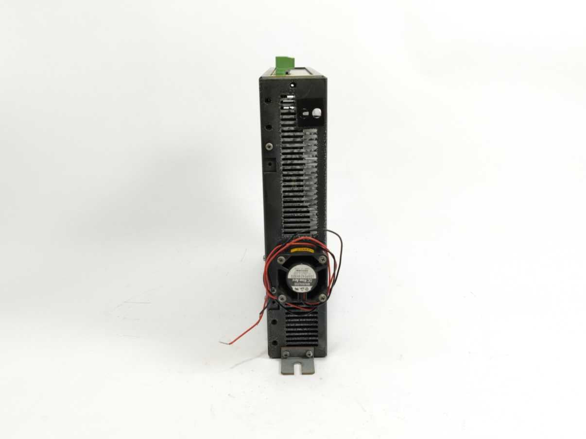 Schneider Electric WDM3-004.1801 Servo Drive