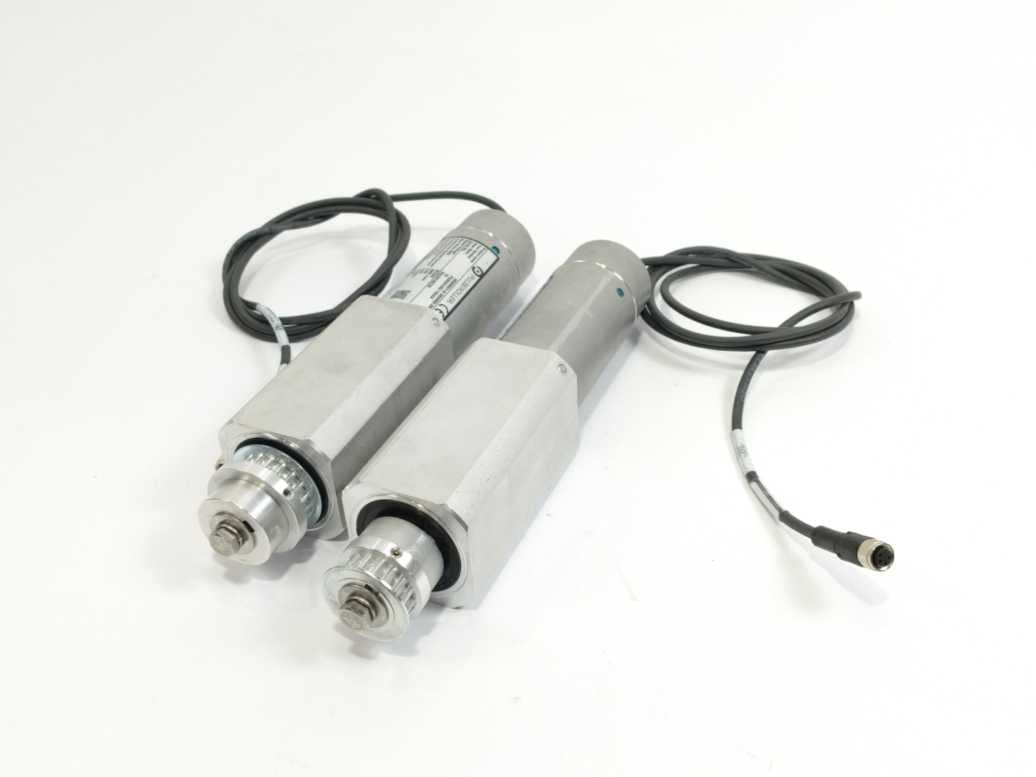 PULSEROLLER PGD024-SE2-18AAA Senergy-Ai Geared Drive DC24V Batch 2pcs.