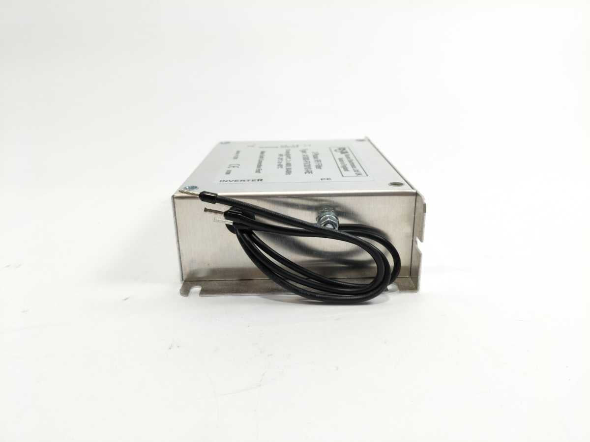 RASMI ELECTRONICS LTD A1000-FIV3010-RE Three Phase RFI Filter