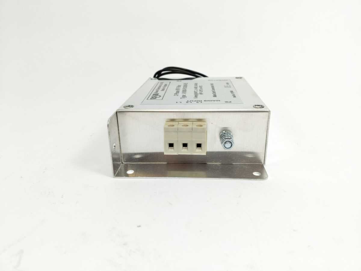 RASMI ELECTRONICS LTD A1000-FIV3005-RE Three Phase RFI Filter