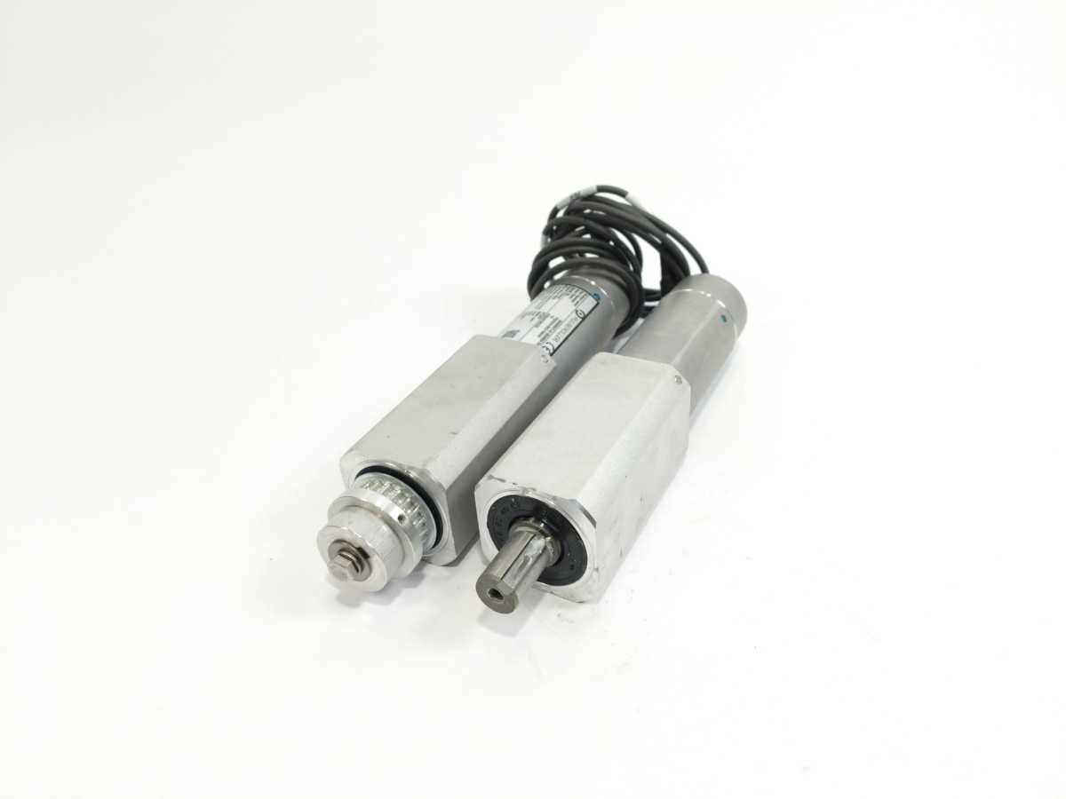 PULSEROLLER PGD024-SE2-18AAA Senergy-Ai Geared Drive DC24V Batch 2pcs.
