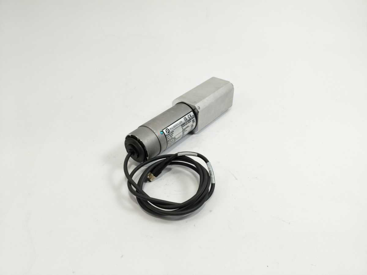 PULSEROLLER PGD024-SE2-18AAA Senergy-Ai Geared Drive DC24V Batch 2pcs.