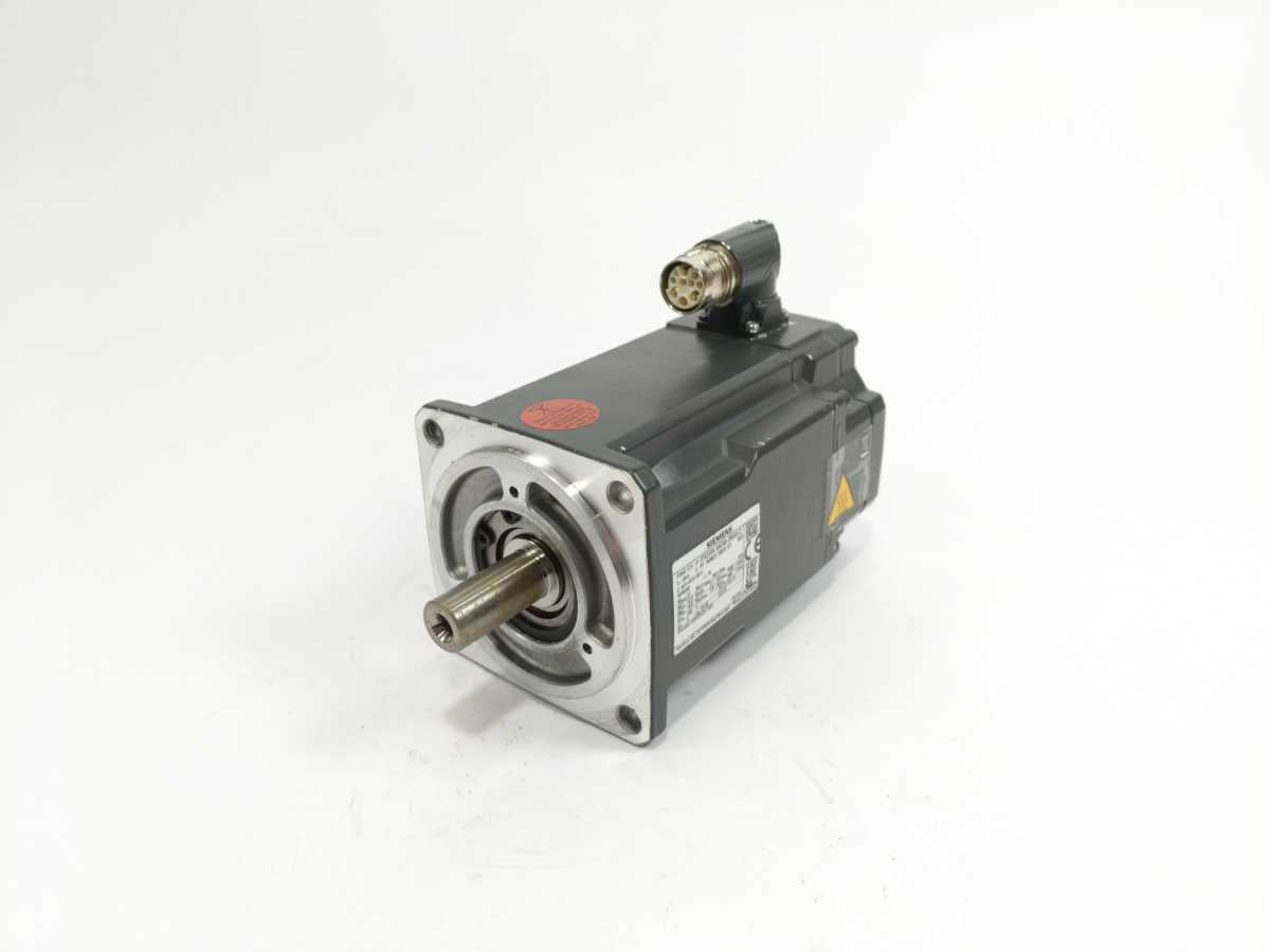 Siemens 1FK2104-5AF00-2MA0-Z Synchronous Motor
