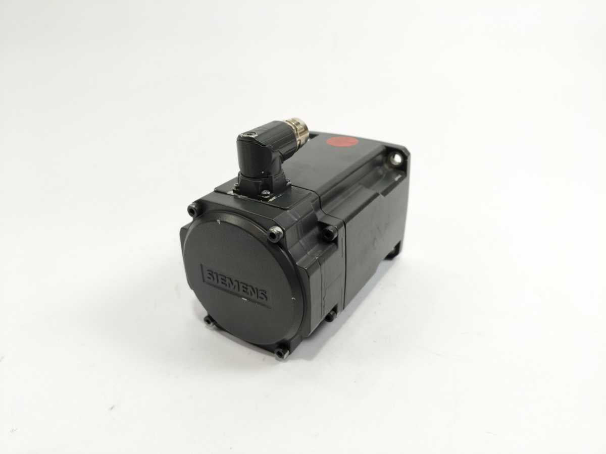 Siemens 1FK2104-5AF00-2MA0-Z Synchronous Motor