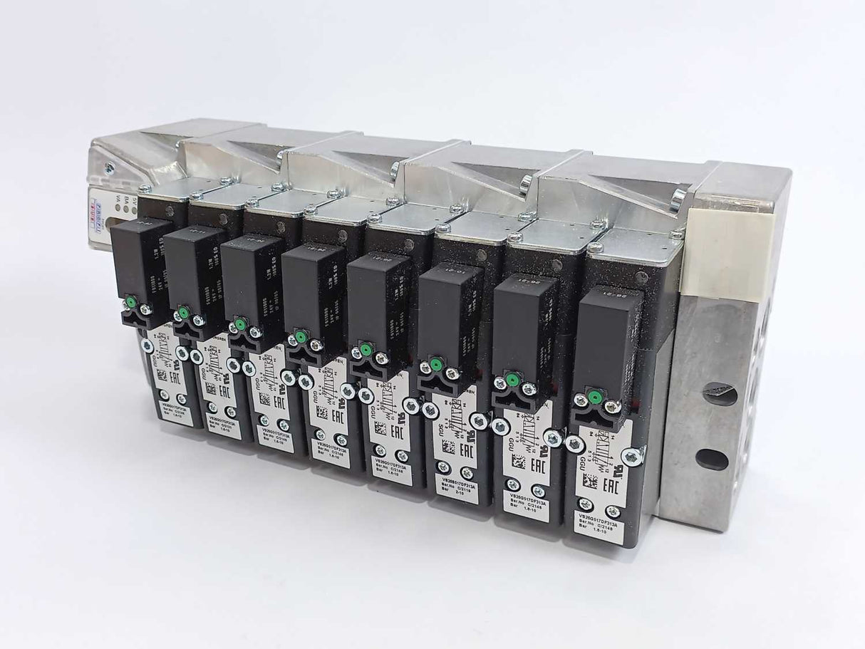 IMI NORGREN VS260800262 Profibus Solenoid Valve Island