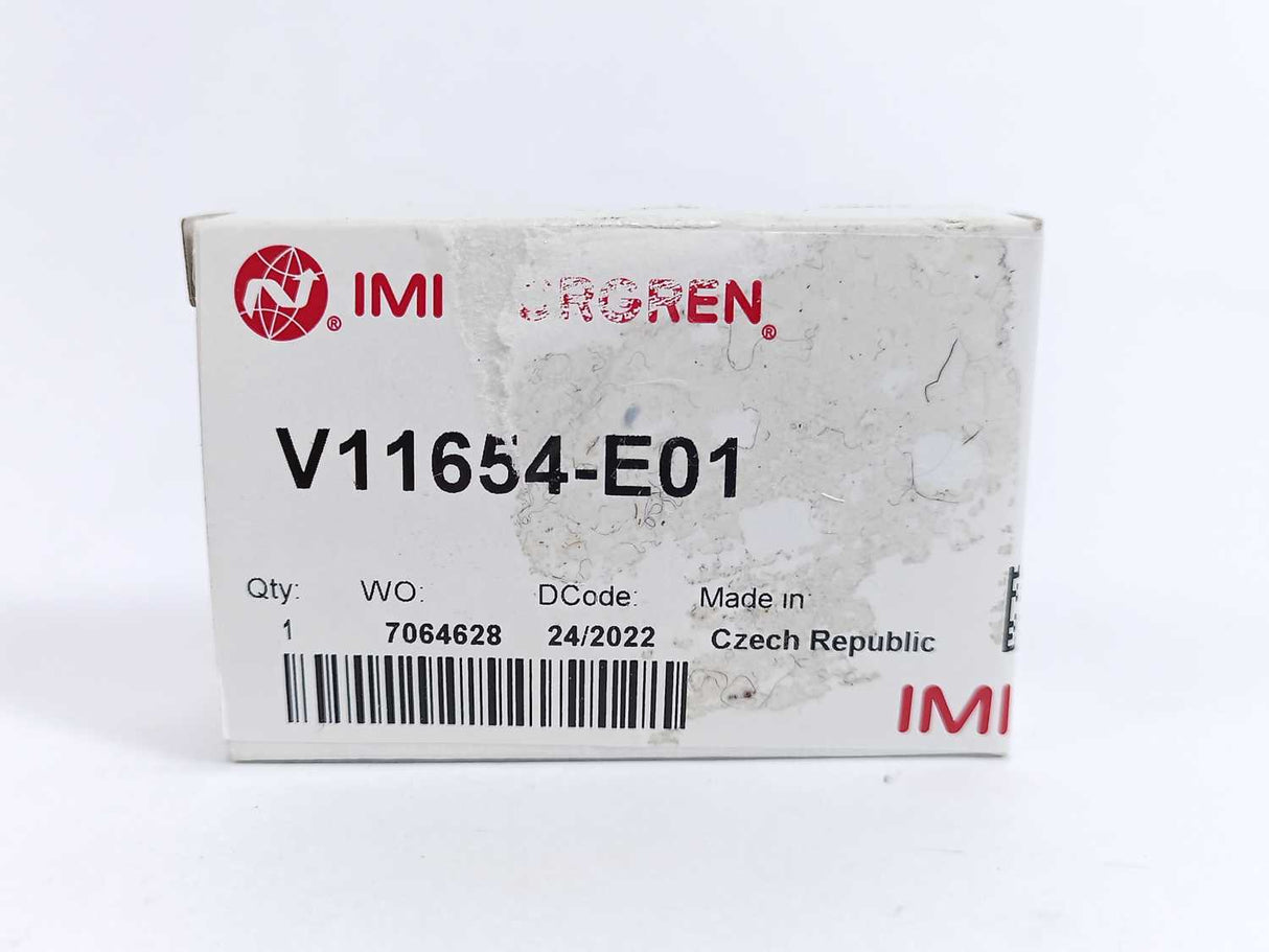 IMI NORGREN VS260800262 Profibus Solenoid Valve Island