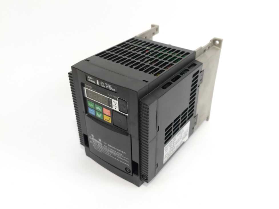 OMRON MX2-A4007-E Inverter 400V 3-Phase