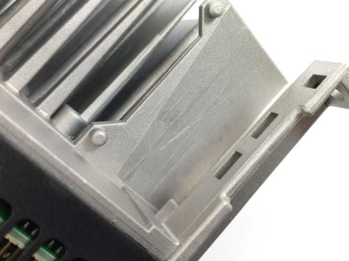 OMRON MX2-A4007-E Inverter 400V 3-Phase