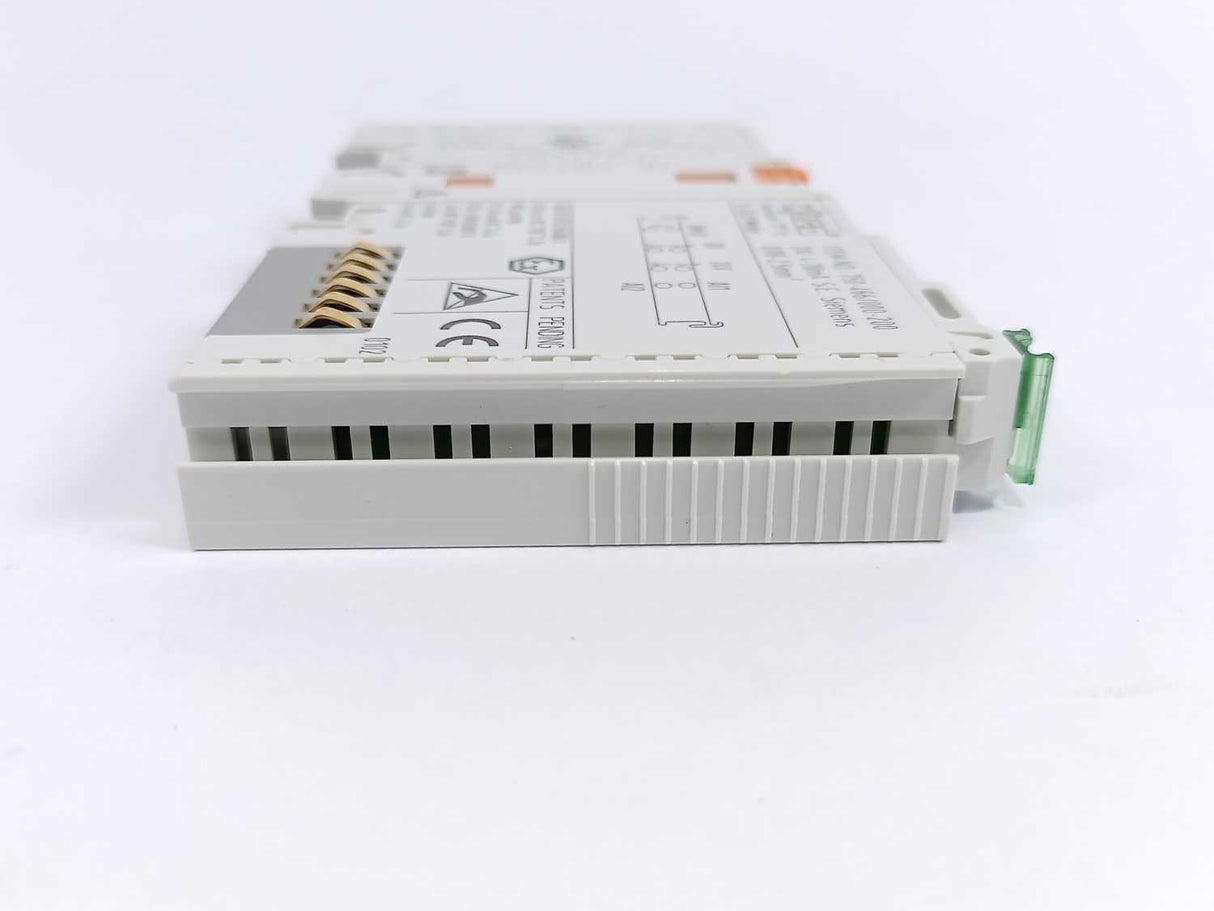 Wago 750-466/000-200 2-Channel Analog Input