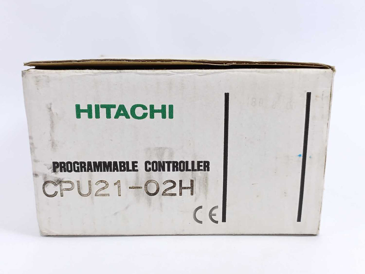 Hitano CPU21-02H Programmable Controller