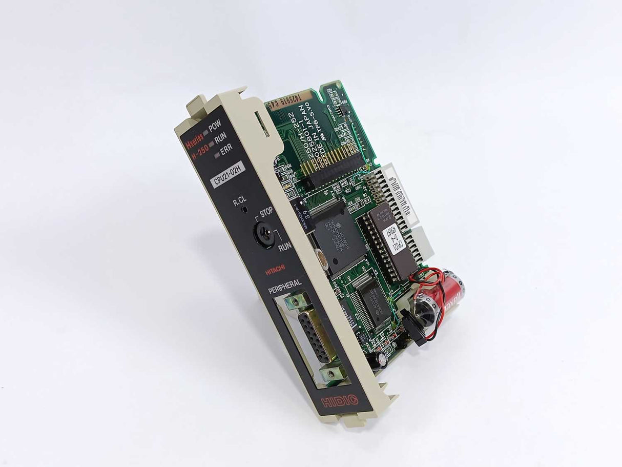 Hitano CPU21-02H Programmable Controller