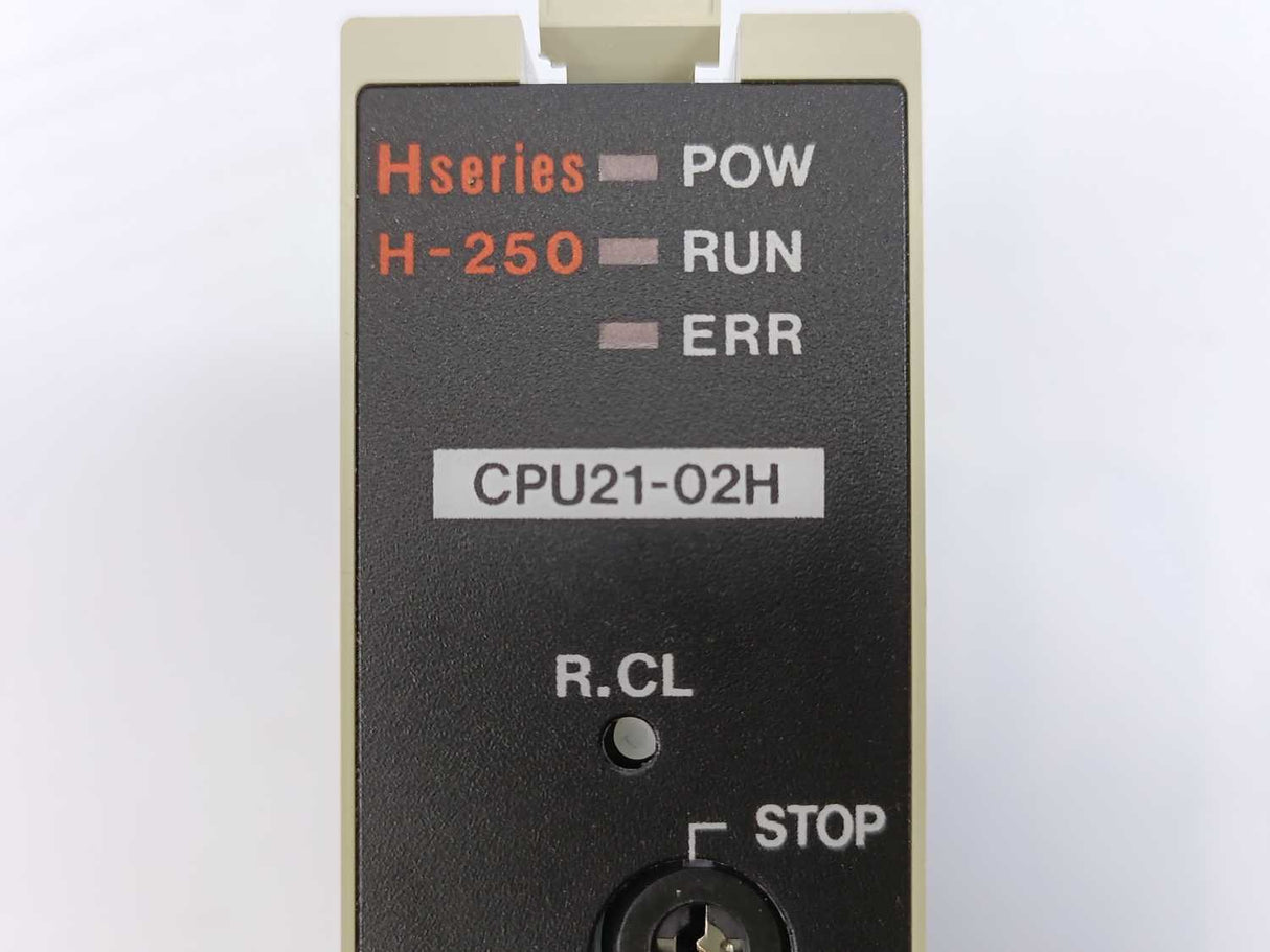 Hitano CPU21-02H Programmable Controller