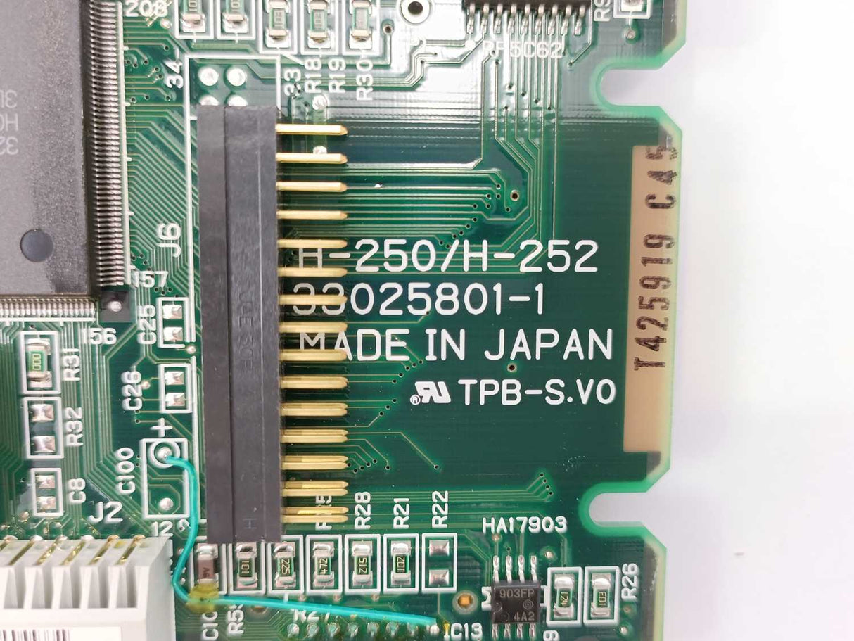 Hitano CPU21-02H Programmable Controller
