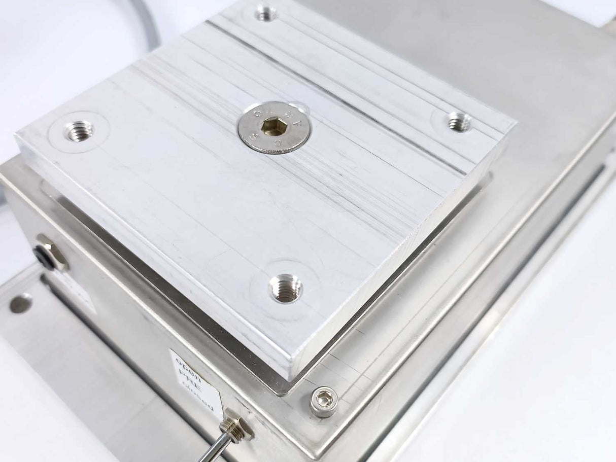PESA ED21-LB Weighing System with HMI Max=6Kg BR200 PAB/232