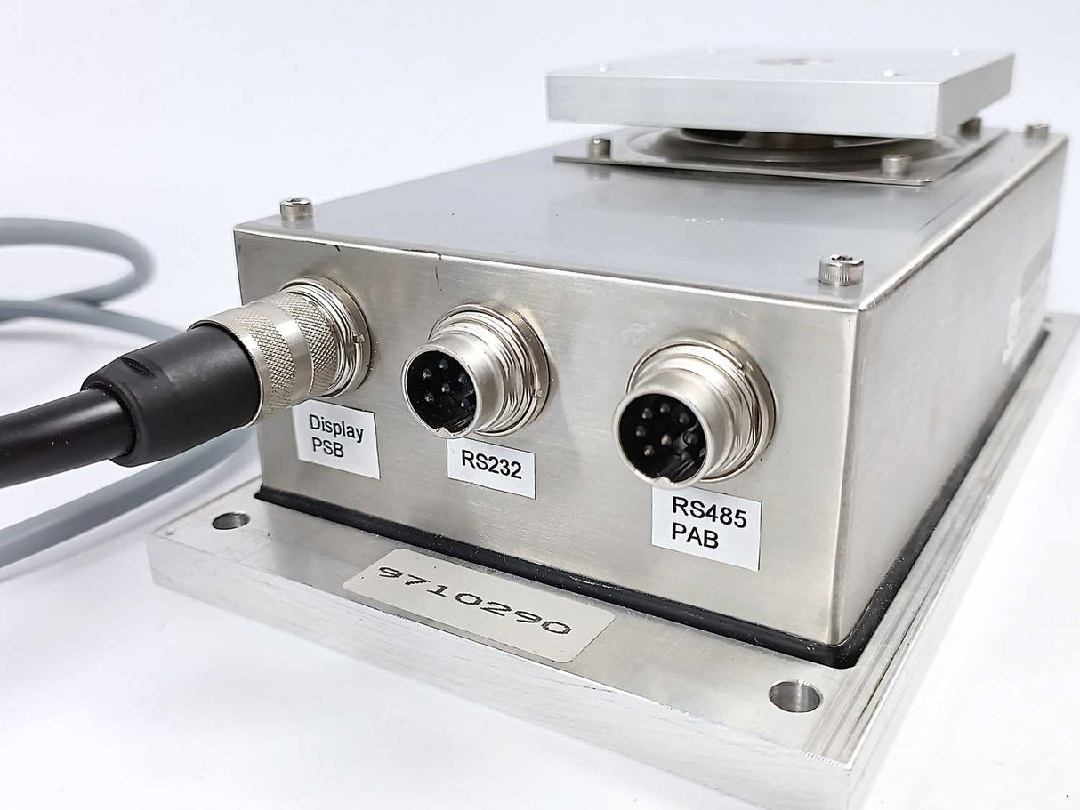 PESA ED21-LB Weighing System with HMI Max=6Kg BR200 PAB/232