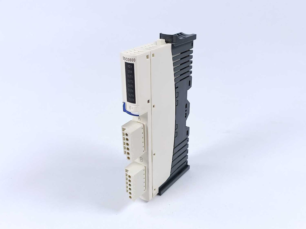 Schneider Electric STB DD0 3600 Standard Digital Output Module W/ STB XBA 1000
