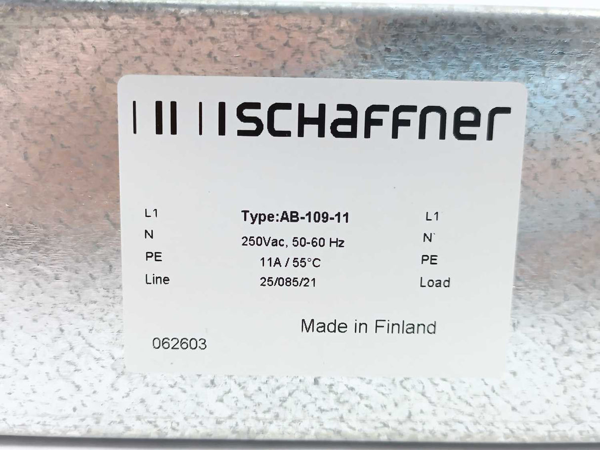 ABB AB-109-11 Power Line Filter for ACS100/140