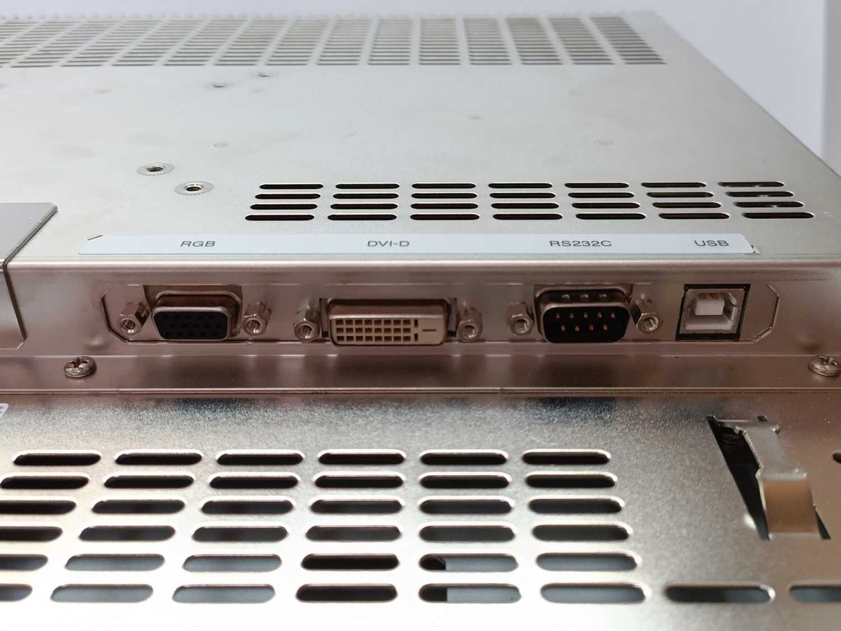 Pro-Face FP3900-T41 19" Flat Panel Monitor