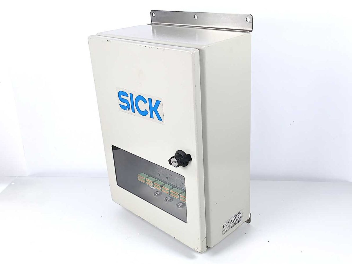 SICK 1017867 OTS400-0000 MSC800 Bar Code Scanner Controller