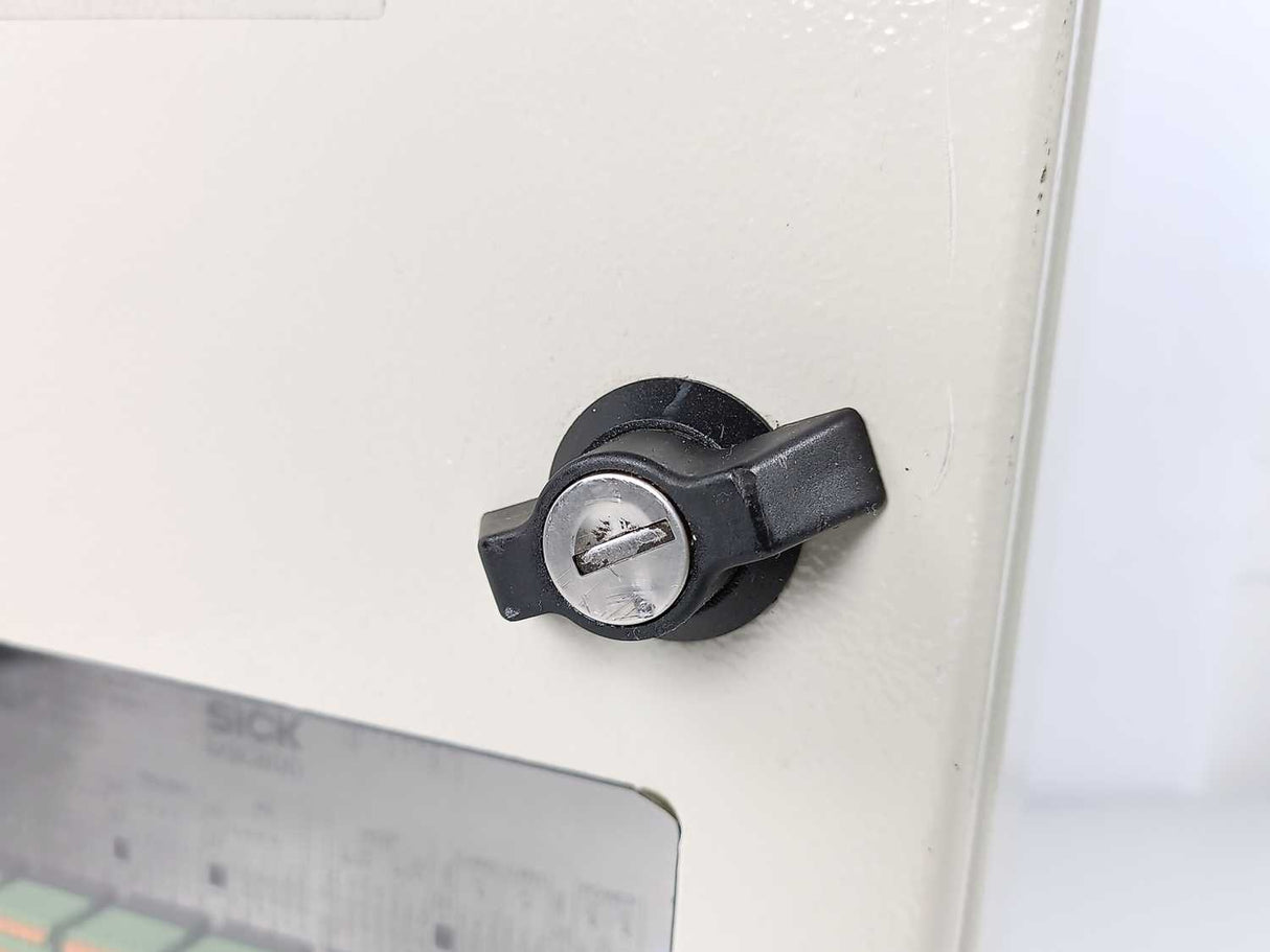 SICK 1017867 OTS400-0000 MSC800 Bar Code Scanner Controller