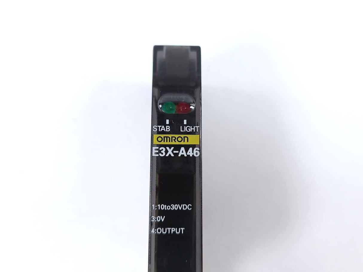 OMRON E3X-A46 Photoelectric switch