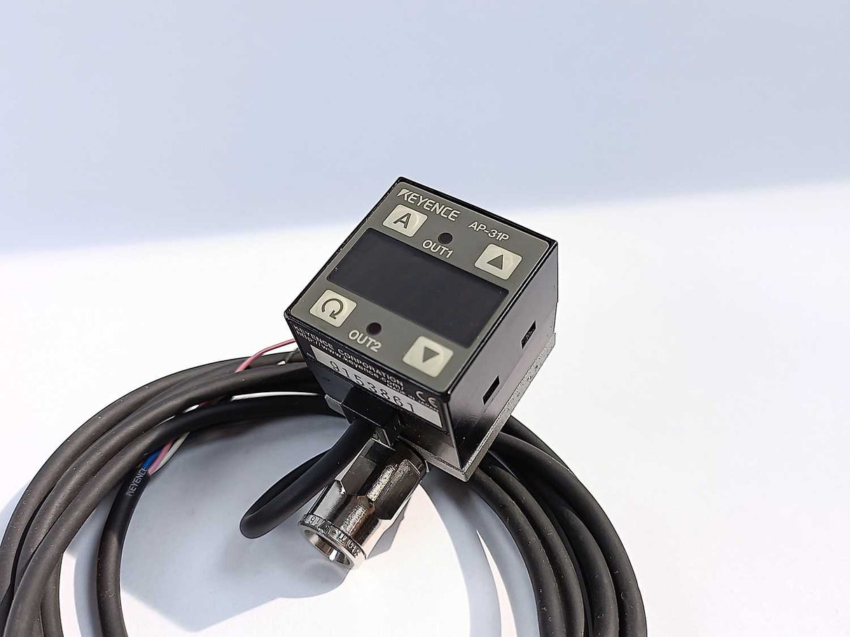 KEYENCE AP-31P Pressure Sensor