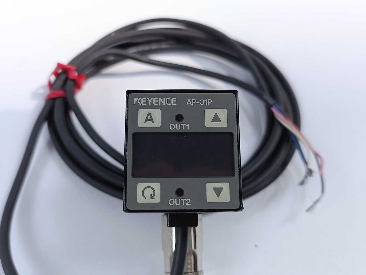 KEYENCE AP-31P Pressure Sensor